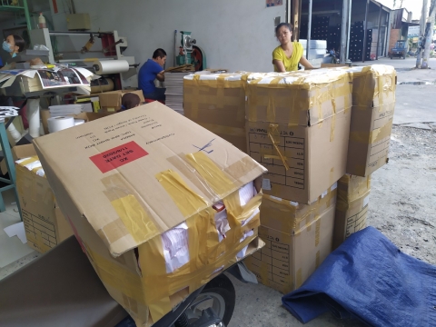 kho bao bì sài gòn