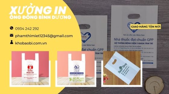 In ống đồng Bình Dương