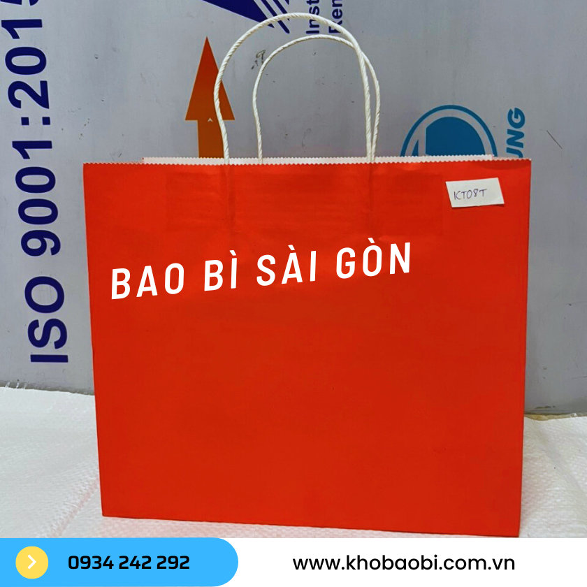 Tổng kho bao bì Sài Gòn | Xưởng sản xuất bao bì uy tín