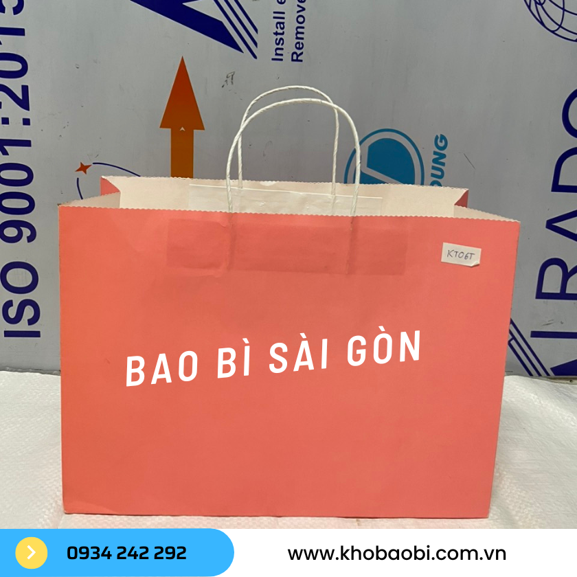 Tổng kho bao bì Sài Gòn | Xưởng sản xuất bao bì uy tín