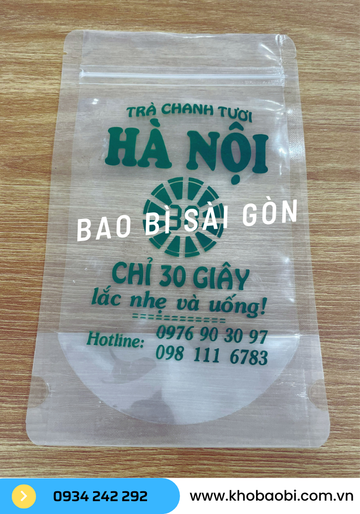 Tổng kho bao bì Sài Gòn | Xưởng sản xuất bao bì uy tín