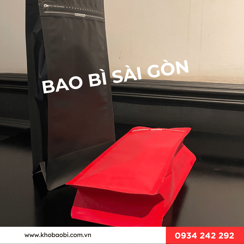 Tổng kho bao bì Sài Gòn | Xưởng sản xuất bao bì uy tín