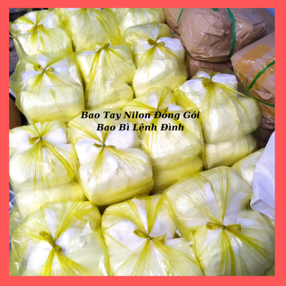 Bao Tay Nilon 