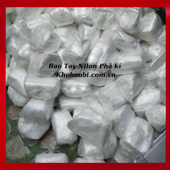 Bao Tay Nilon 