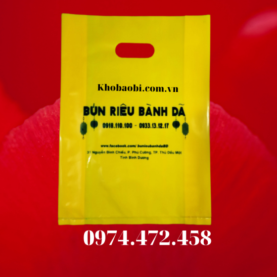 In Bao Bì Nhựa Shop Thúy An