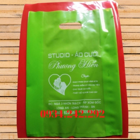In bao bì studio - áo cưới