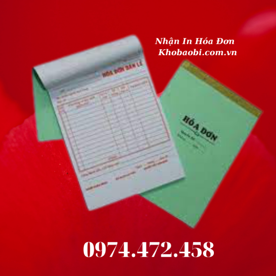 In Hóa Đơn Bao Bì Toàn Thắng 