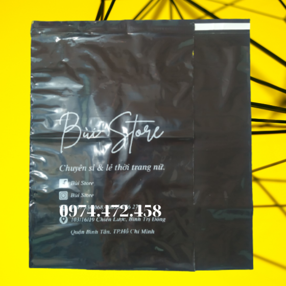 In Túi Niêm Phong Shop BÙI STORE