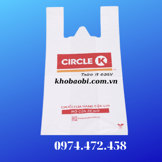 In Túi Siêu Thị Shop Khang Ca