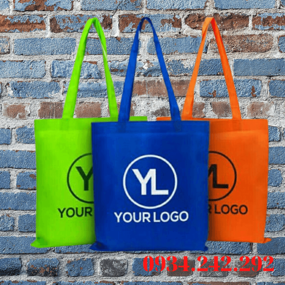 In túi vải không dệt Your Logo