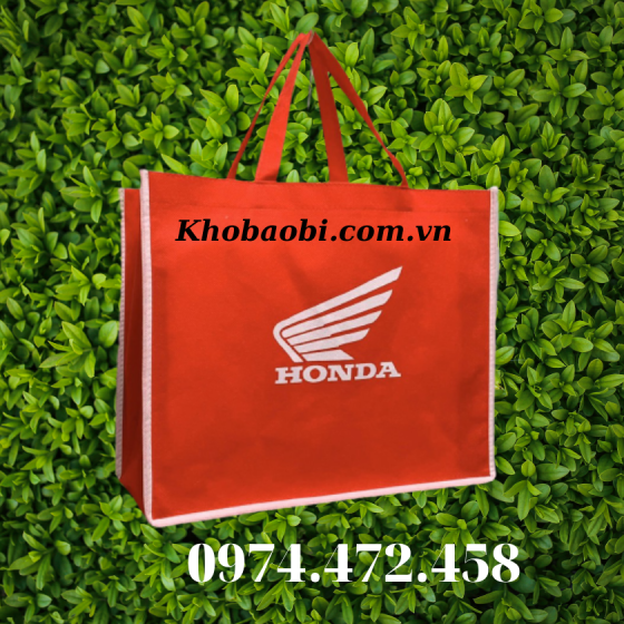 In Túi Vải Không Dệt Shop Thời Trang Nam Cường