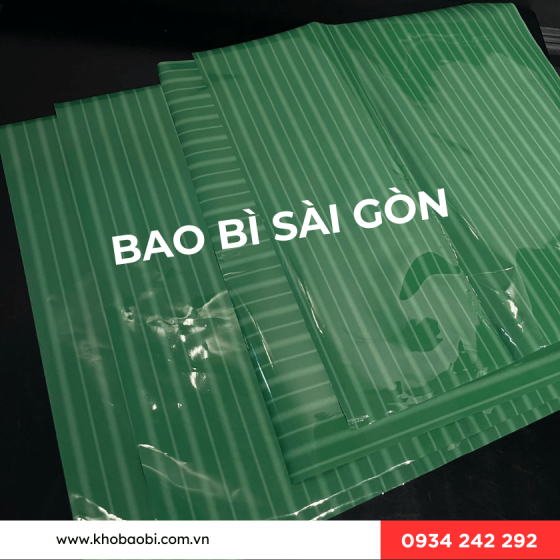 Lá chuối giả, túi nhựa plastic gói bánh chưng, bánh bò