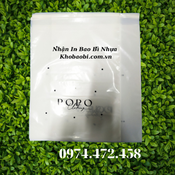 In Bao Bì Nhựa Shop POPO