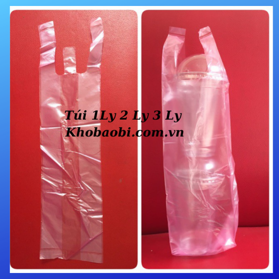 Túi  Xốp  1Ly -  2Ly - 3Ly
