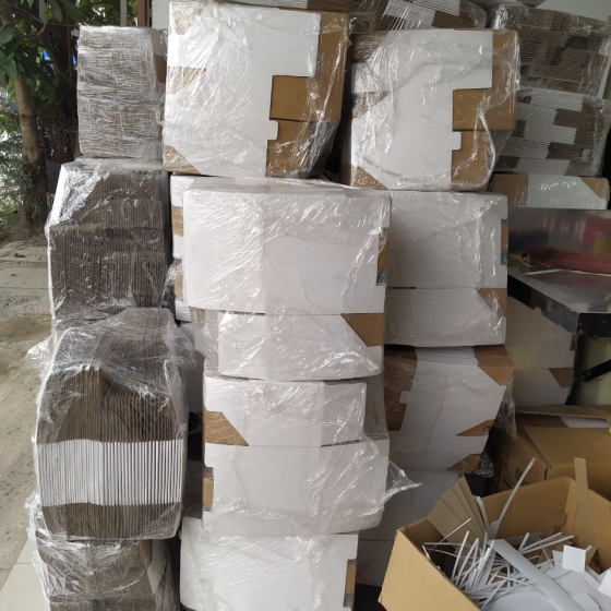 In Bao Bì Giấy Thương Hiệu Thời Trang