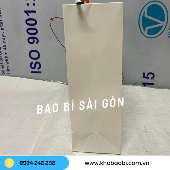 Túi giấy Ivory 210gms giá xưởng