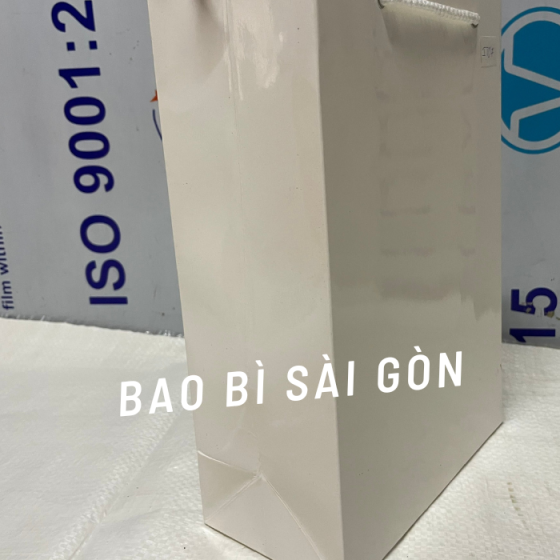 Túi giấy Ivory 210gms giá xưởng