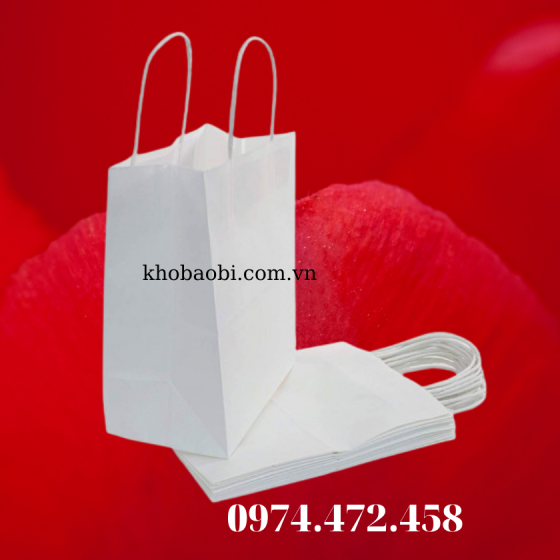 In bao bì giấy thương hiệu IG SHOP