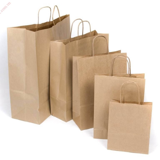 In bao bì giấy thương hiệu IG SHOP
