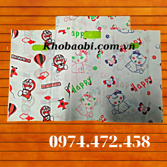 Túi HD Xoài In Bông Mẫu 4