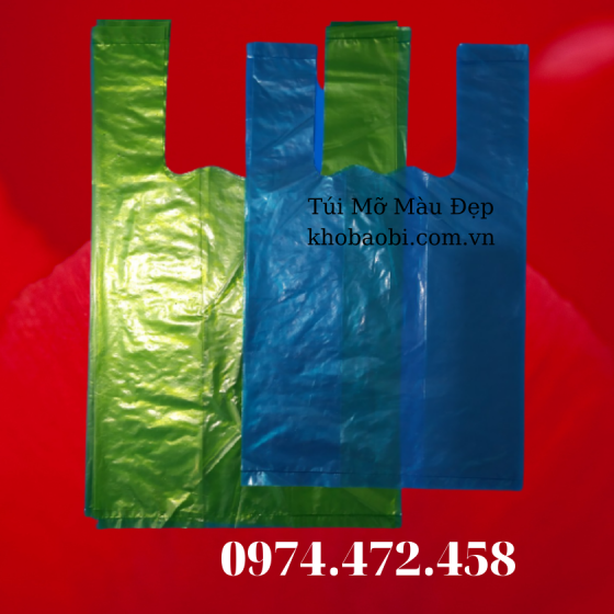 Túi Mỡ Màu Đẹp 