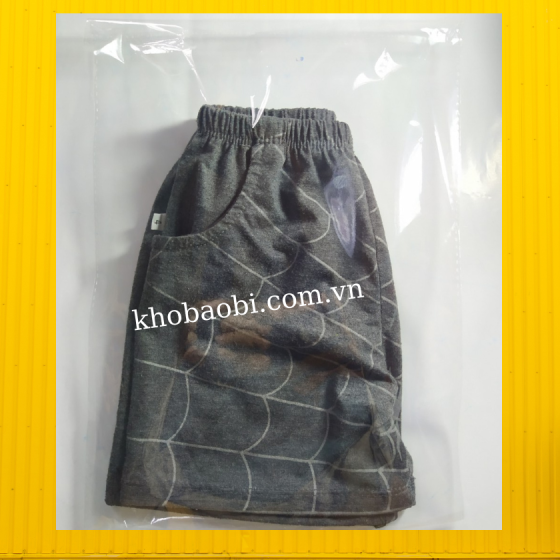 Túi OPP Dán Miệng 