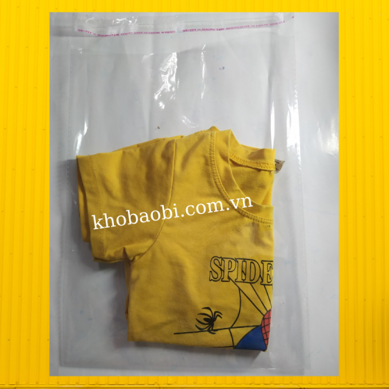 Túi OPP Dán Miệng 