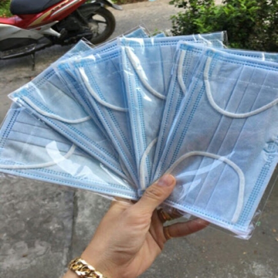 Túi OPP Dán Miệng 