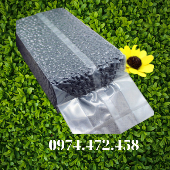 Túi Hút Chân Không Xếp Hông 