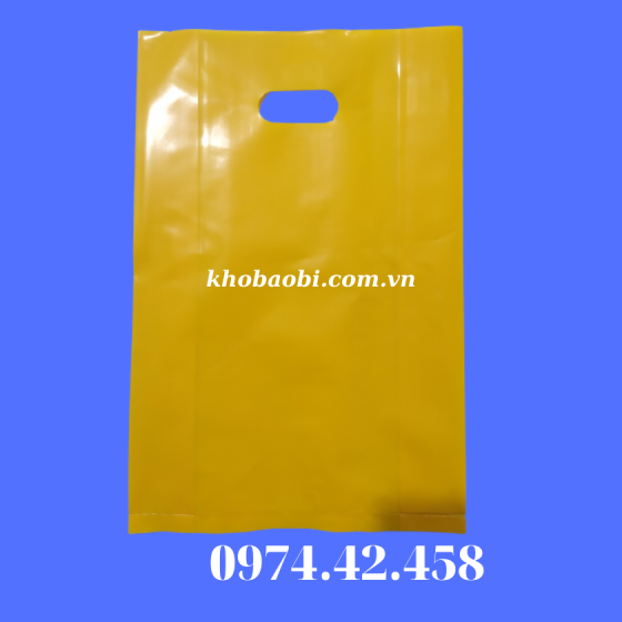 Túi Pe Hột Xoài Màu PETBLUE
