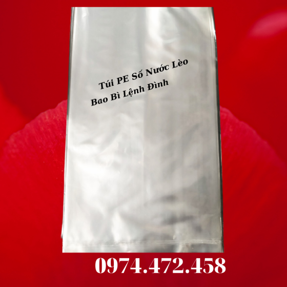 Túi Pe Số Nước Lèo