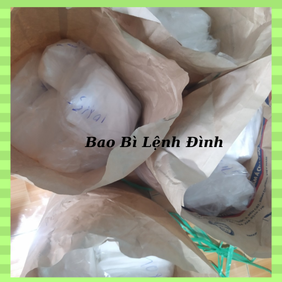 Túi Pe Số Nước Lèo