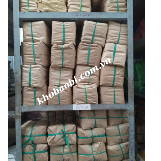 Túi Pe Số Nước Lèo