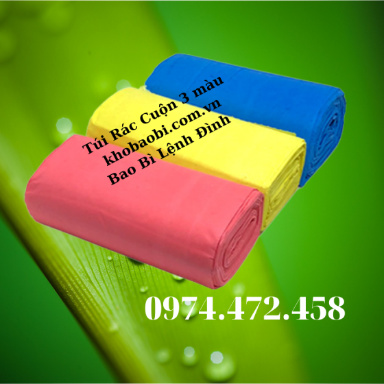 Túi Đựng Rác 