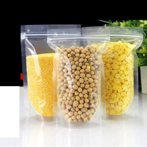 Túi Zipper  2 Mặt Trong 