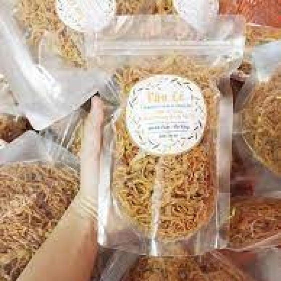 Túi Zipper  2 Mặt Trong 