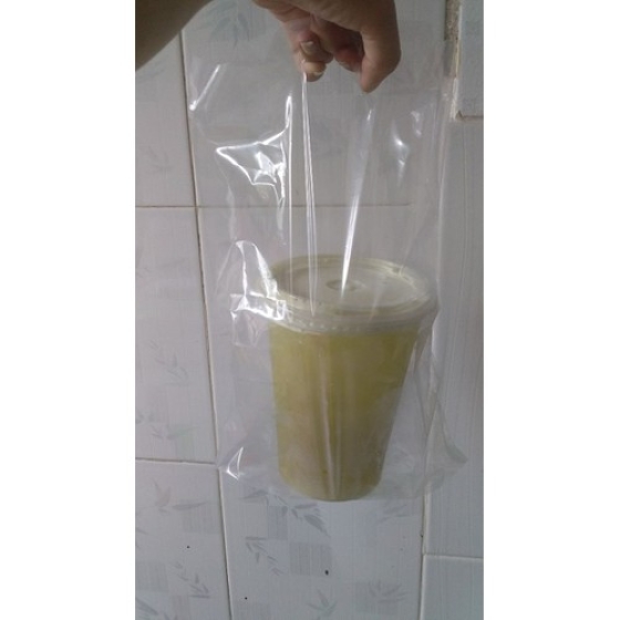Túi Đựng  Trà Sữa 1 Ly Ngăn 2 Ly Ngăn 