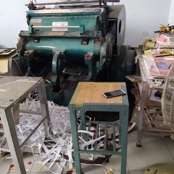 In Tem Nhãn  Shop Daisy