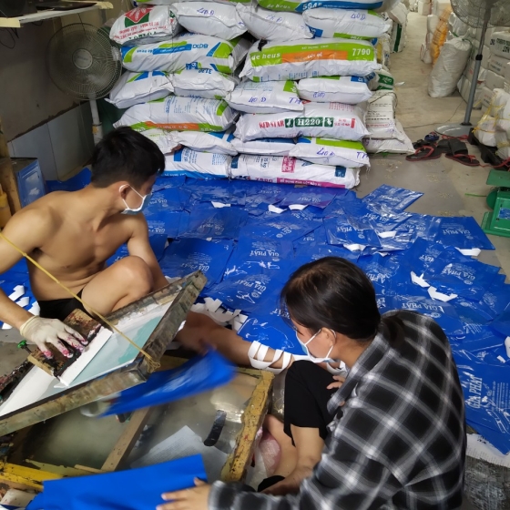 In Bao Bì Nhựa  Shop Giày Dép Gia Phát