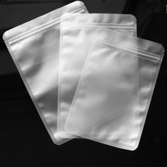 Túi Zipper  2 Mặt Trong 